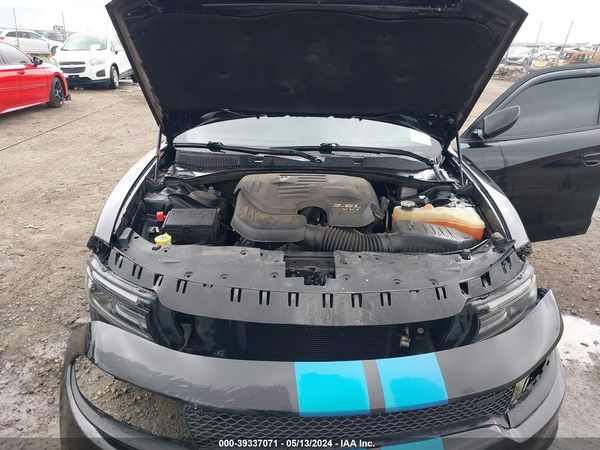 2020 DODGE CHARGER SXT RWD