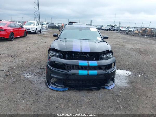 2020 DODGE CHARGER SXT RWD