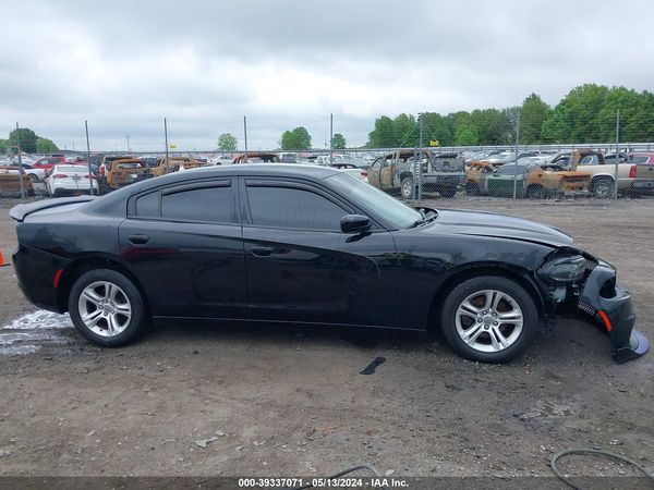 2020 DODGE CHARGER SXT RWD