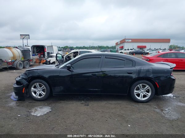 2020 DODGE CHARGER SXT RWD