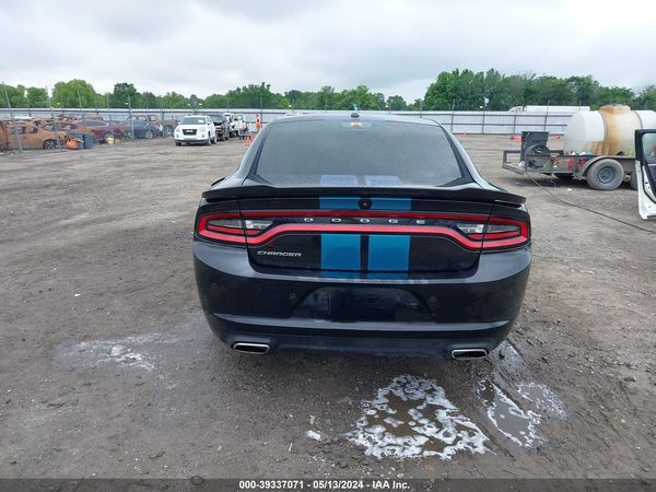 2020 DODGE CHARGER SXT RWD