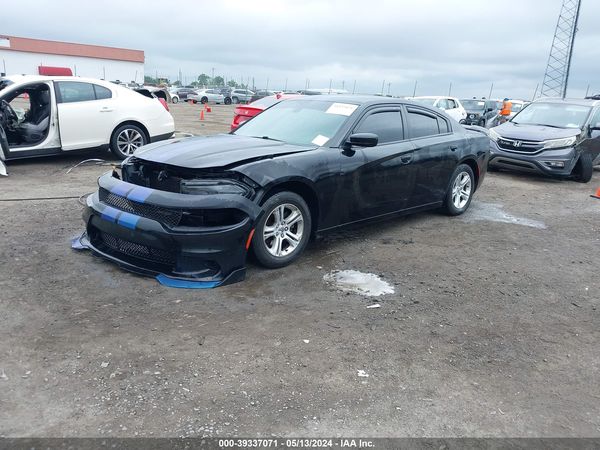 2020 DODGE CHARGER SXT RWD