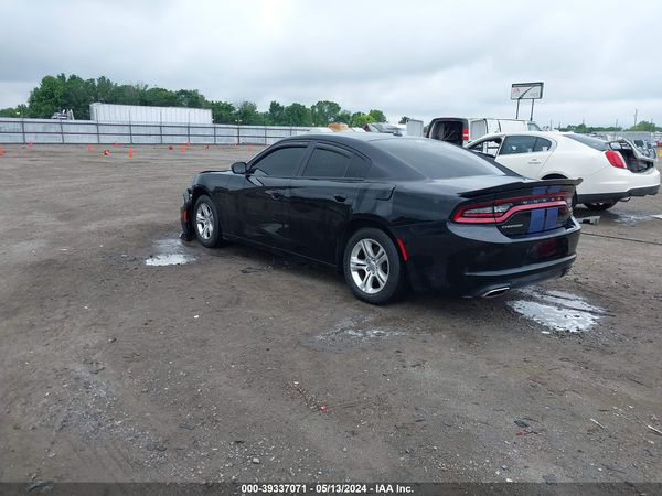 2020 DODGE CHARGER SXT RWD