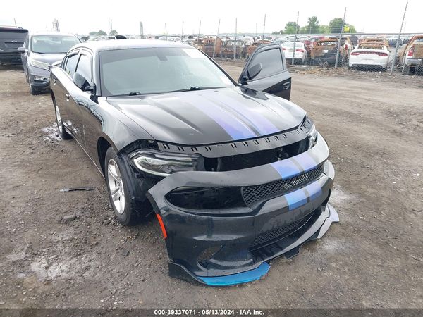 2020 DODGE CHARGER SXT RWD