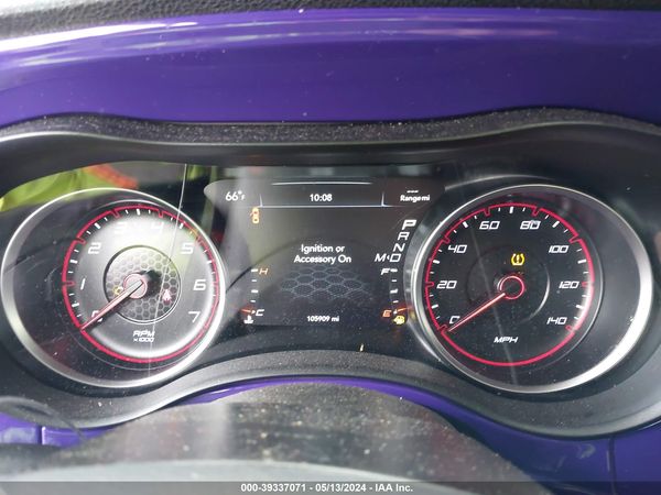 2020 DODGE CHARGER SXT RWD