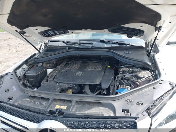 2016 MERCEDES-BENZ GLE 350 4MATIC