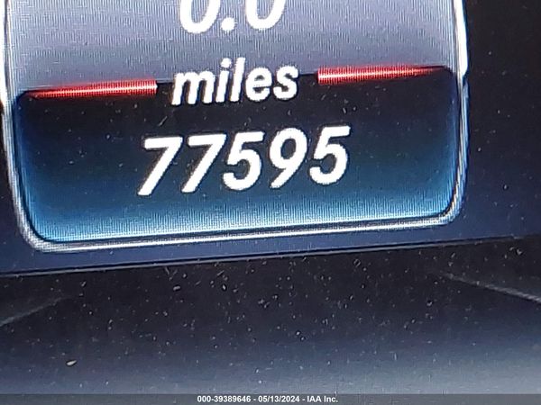 2016 MERCEDES-BENZ GLE 350 4MATIC