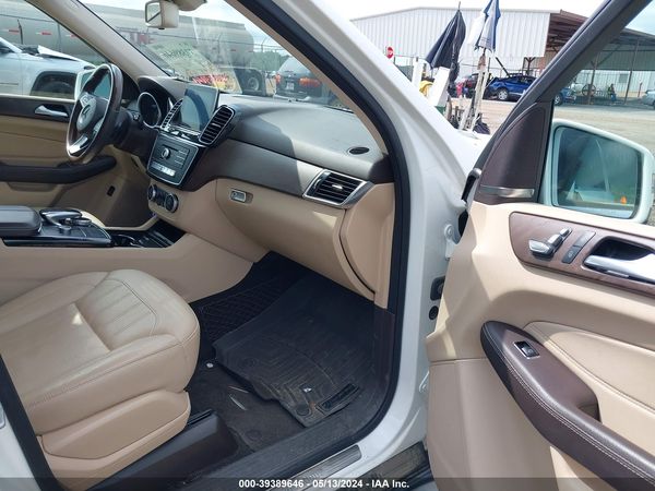 2016 MERCEDES-BENZ GLE 350 4MATIC