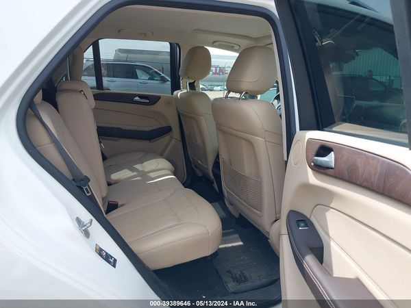 2016 MERCEDES-BENZ GLE 350 4MATIC