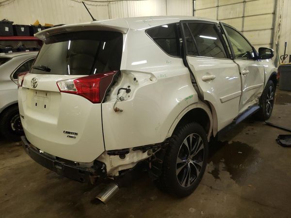 2015 TOYOTA RAV4
