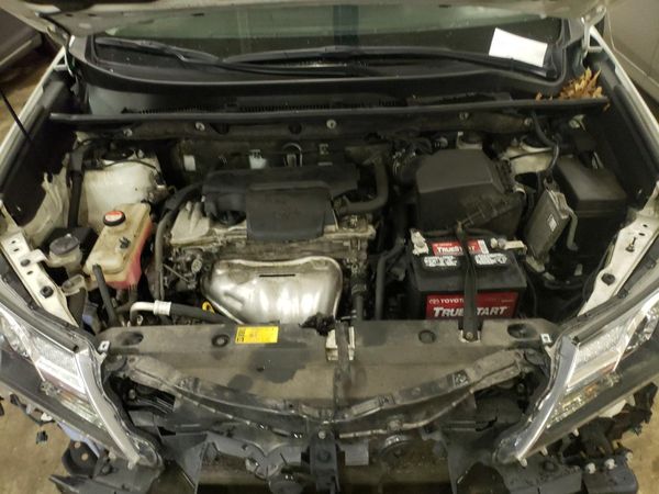 2015 TOYOTA RAV4