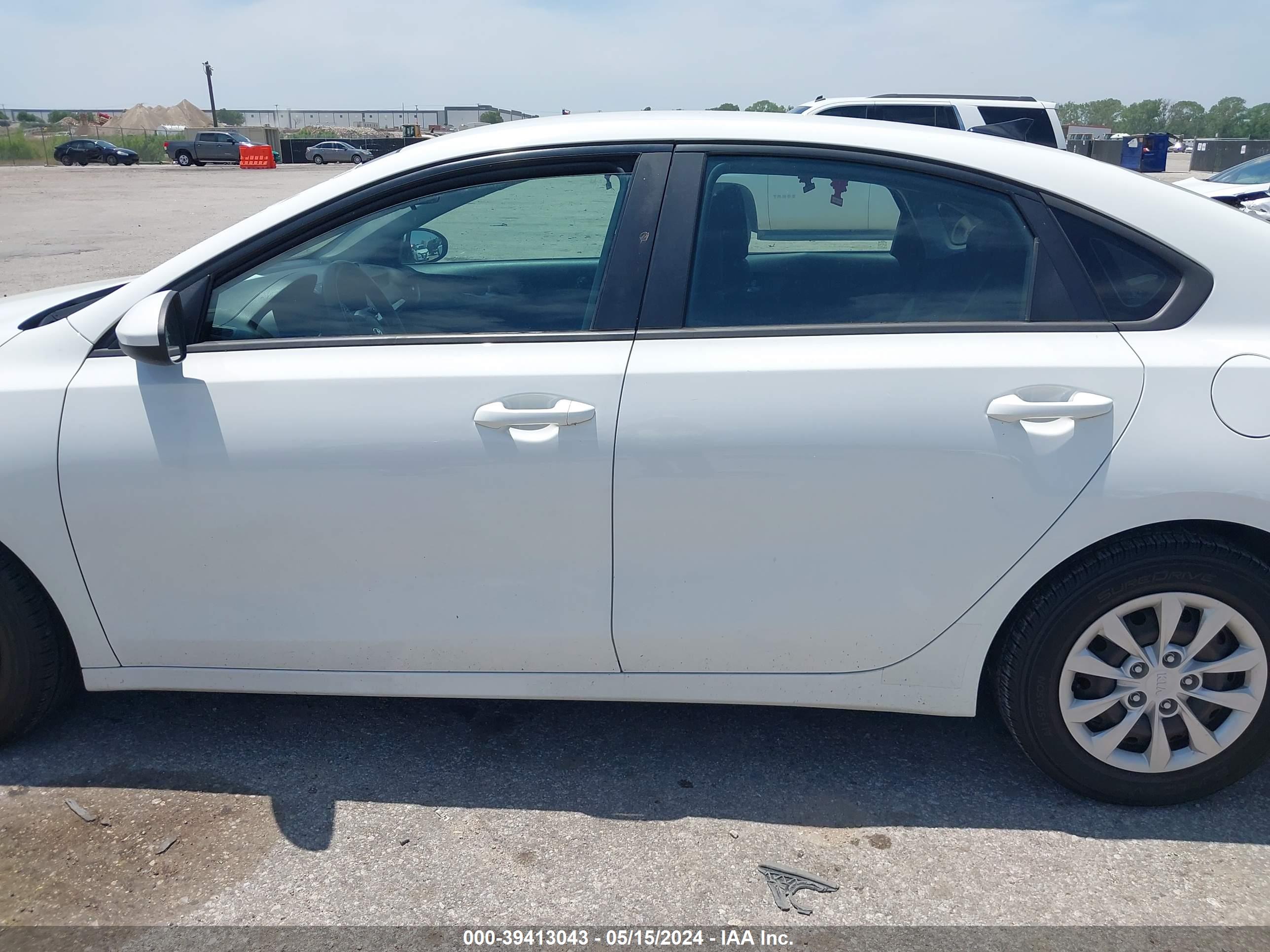 2020 KIA FORTE FE