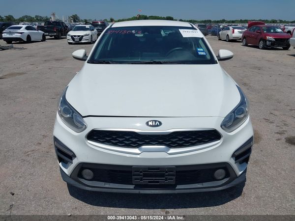 2020 KIA FORTE FE