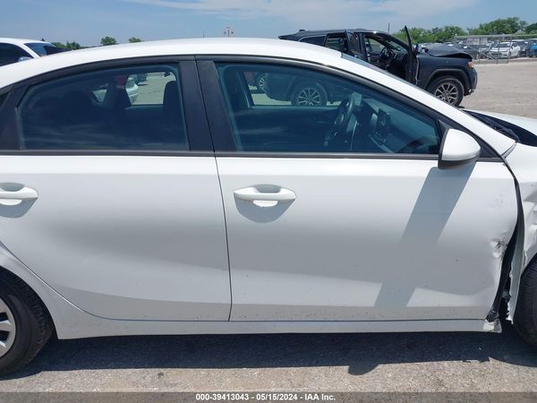 2020 KIA FORTE FE