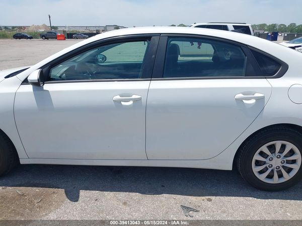 2020 KIA FORTE FE