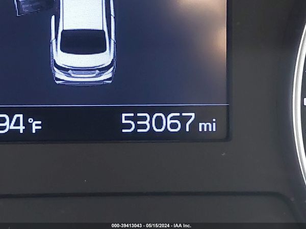 2020 KIA FORTE FE