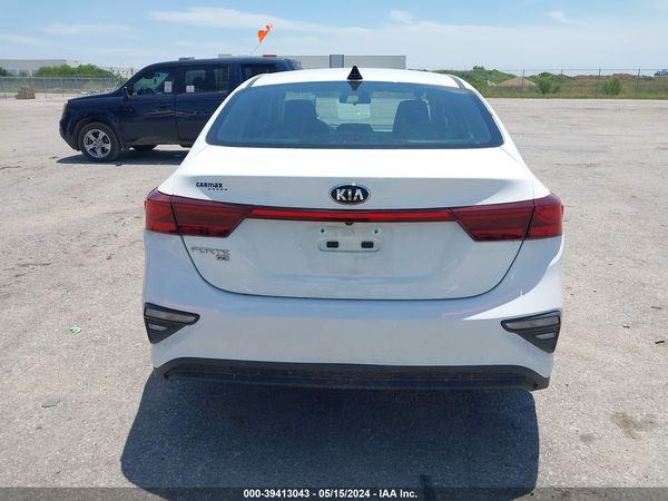 2020 KIA FORTE FE
