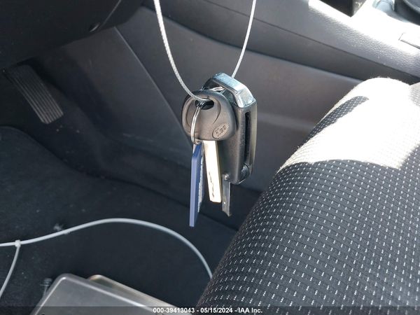 2020 KIA FORTE FE