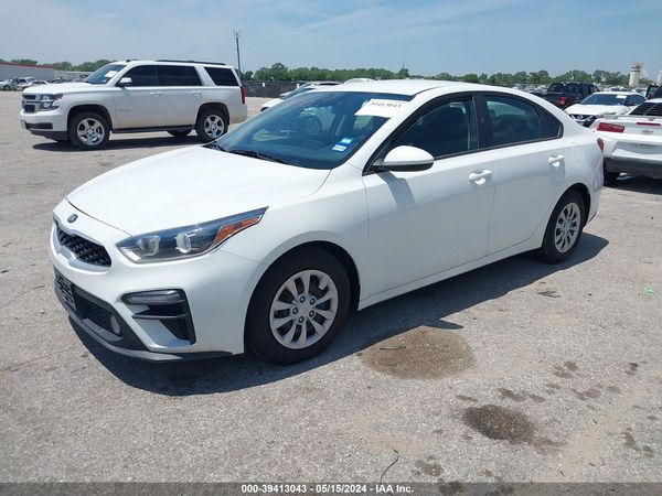 2020 KIA FORTE FE
