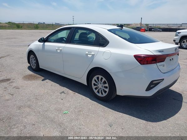 2020 KIA FORTE FE