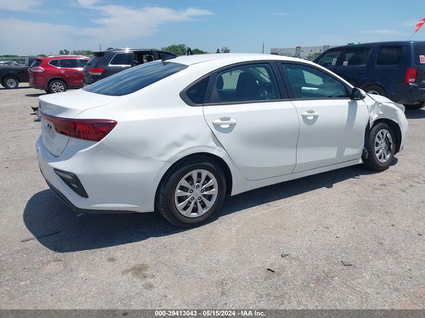 2020 KIA FORTE FE