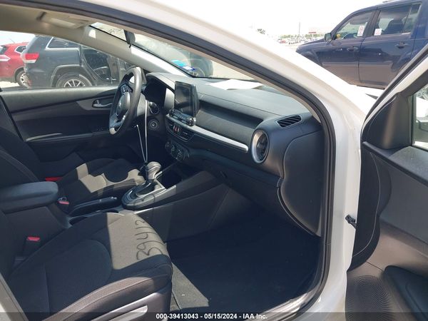 2020 KIA FORTE FE