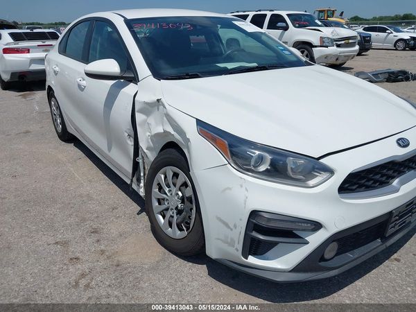 2020 KIA FORTE FE
