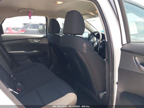 2020 KIA FORTE FE
