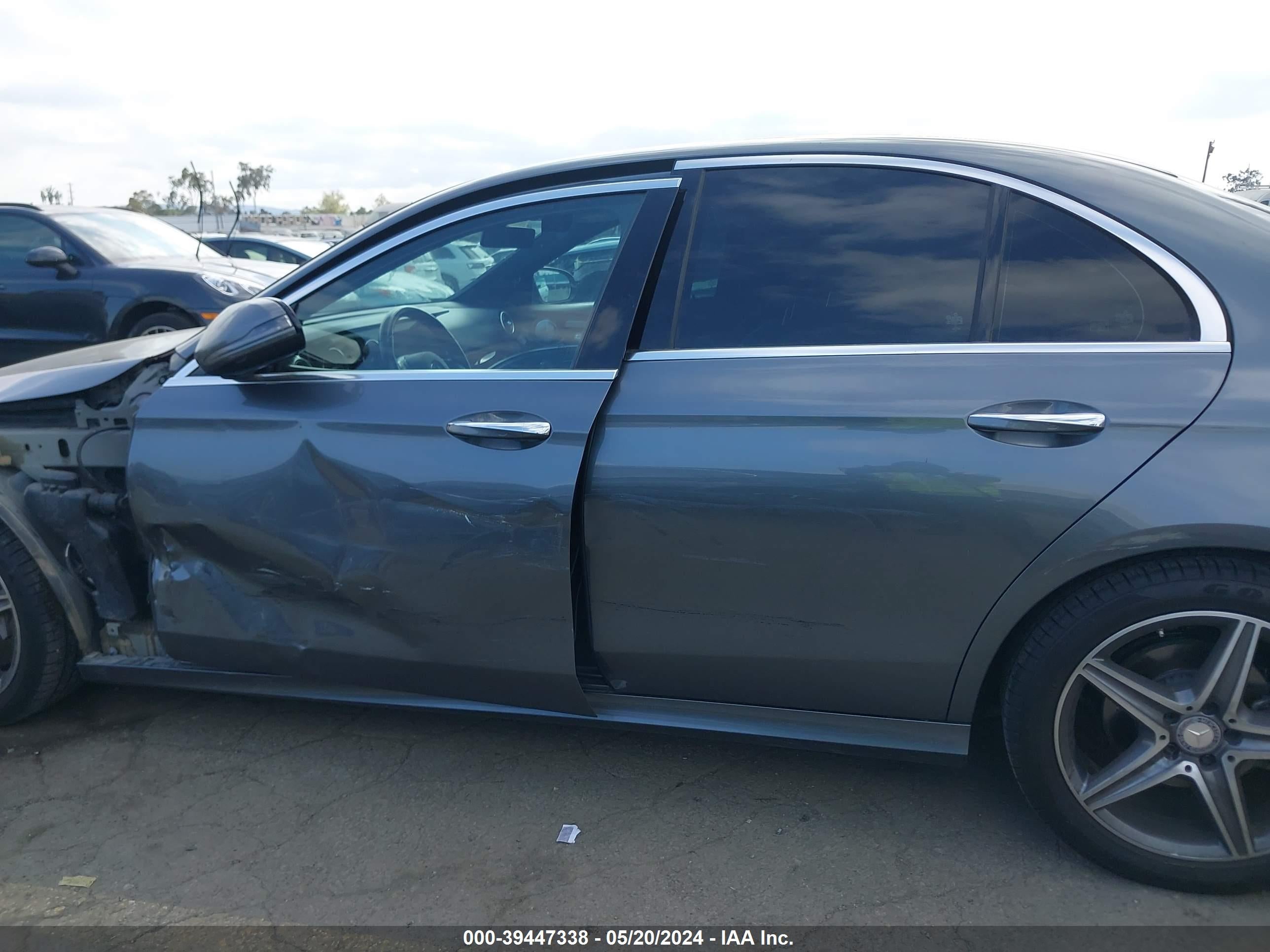 2017 MERCEDES-BENZ E 300 E300
