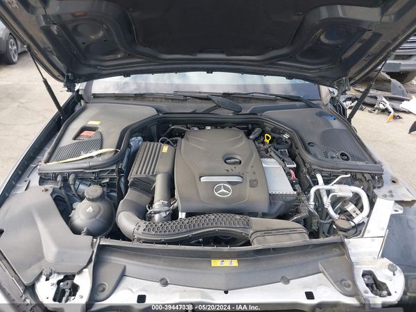 2017 MERCEDES-BENZ E 300 E300