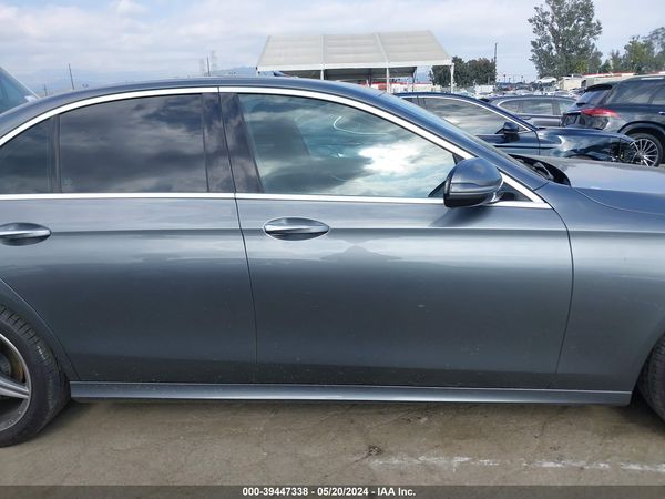 2017 MERCEDES-BENZ E 300 E300