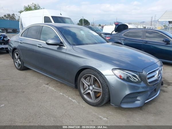 2017 MERCEDES-BENZ E 300 E300