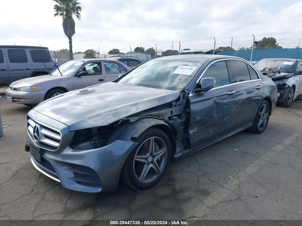 2017 MERCEDES-BENZ E 300 E300