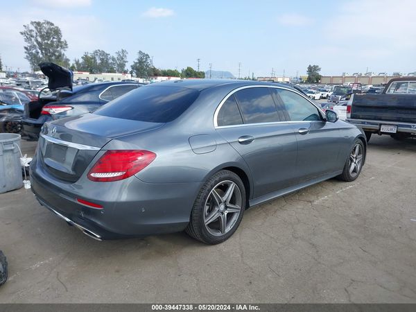 2017 MERCEDES-BENZ E 300 E300