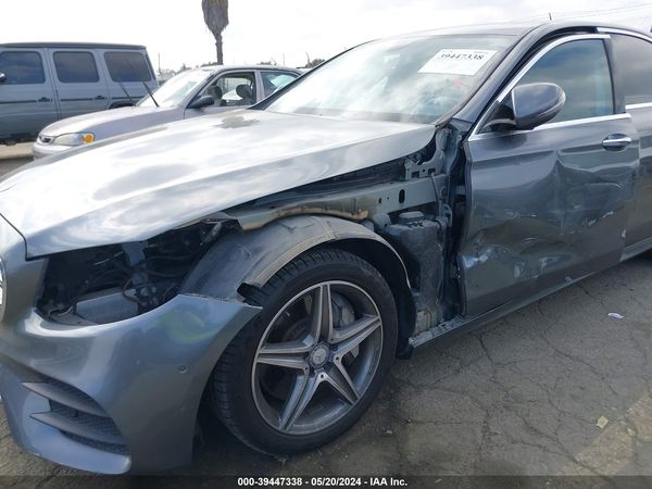 2017 MERCEDES-BENZ E 300 E300