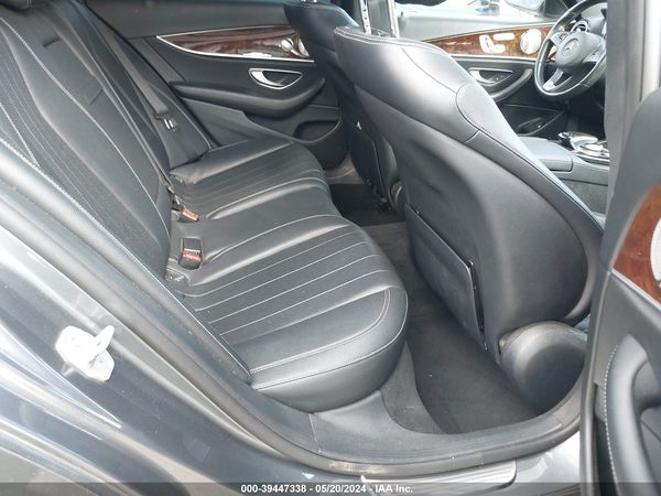 2017 MERCEDES-BENZ E 300 E300