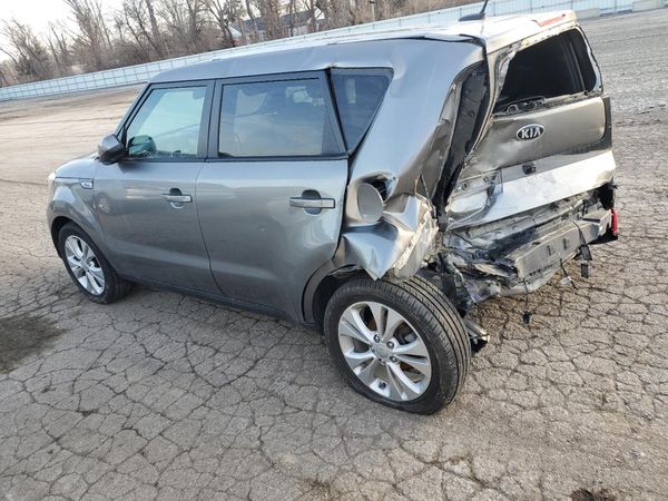 2016 KIA SOUL