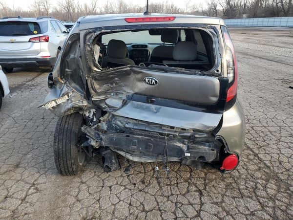 2016 KIA SOUL