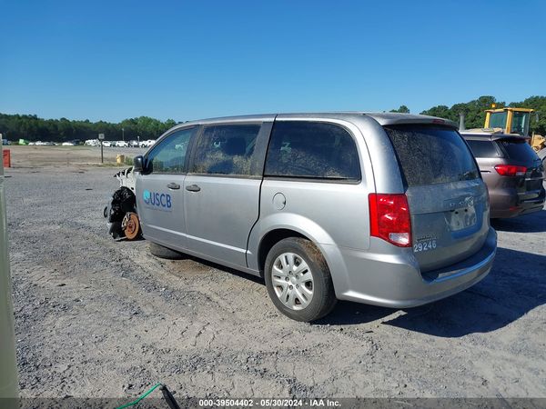 2019 DODGE GRAND CARAVAN SE — I3