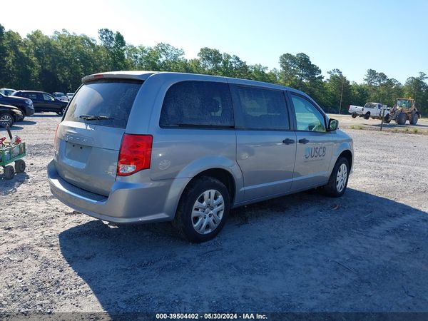 2019 DODGE GRAND CARAVAN SE — I4