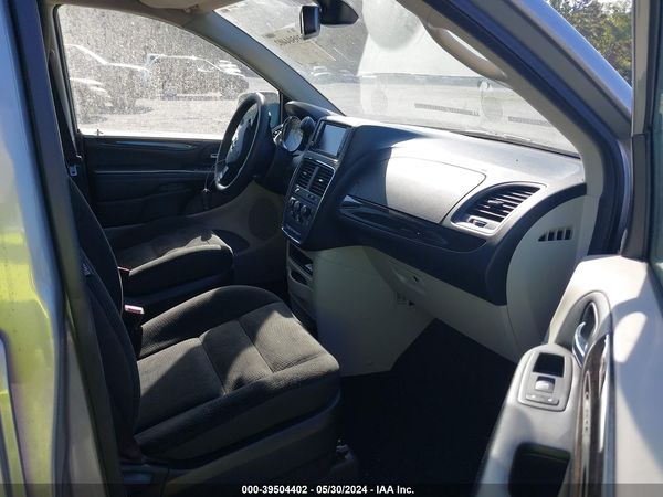 2019 DODGE GRAND CARAVAN SE — I5