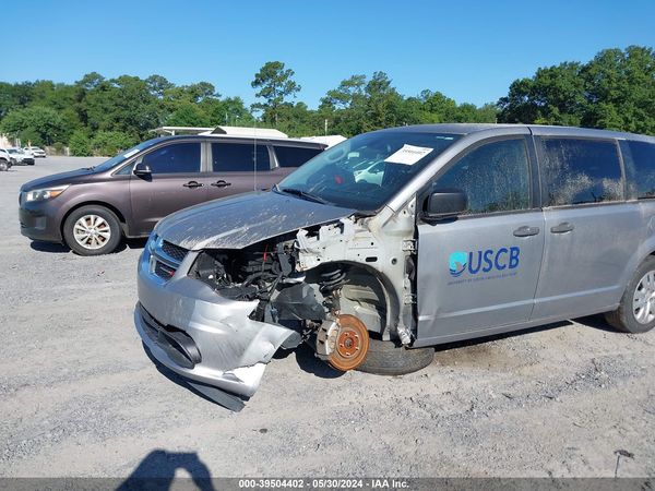 2019 DODGE GRAND CARAVAN SE — I6
