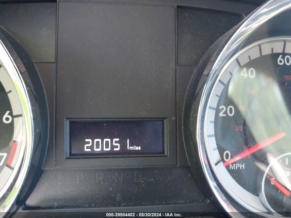2019 DODGE GRAND CARAVAN SE — I7
