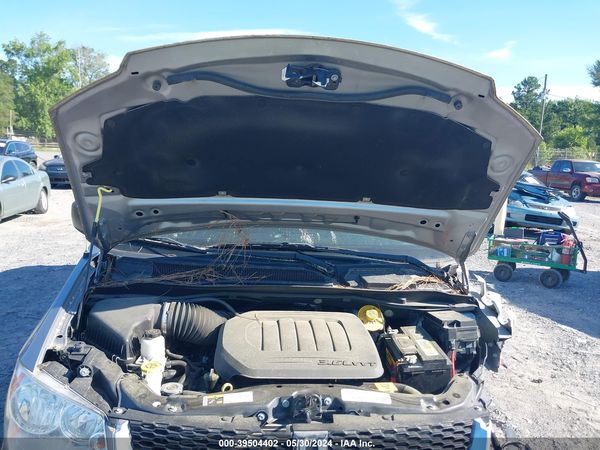 2019 DODGE GRAND CARAVAN SE — I10