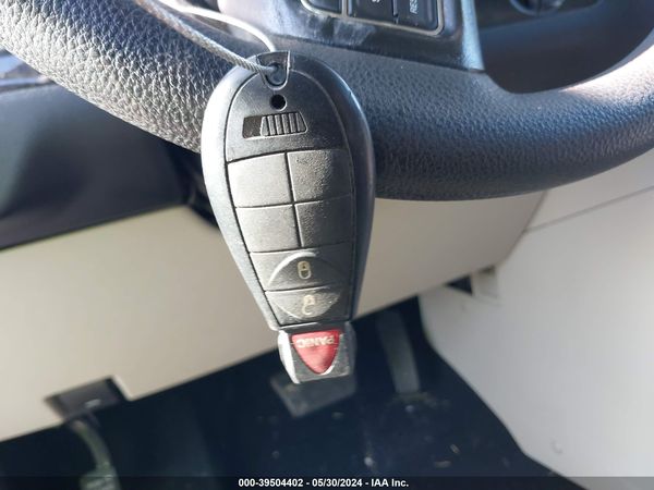 2019 DODGE GRAND CARAVAN SE — I11