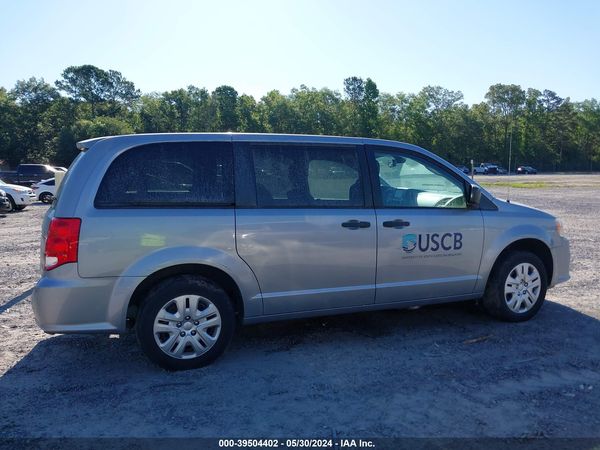 2019 DODGE GRAND CARAVAN SE — I116