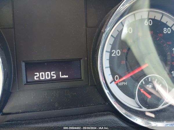 2019 DODGE GRAND CARAVAN SE — I118