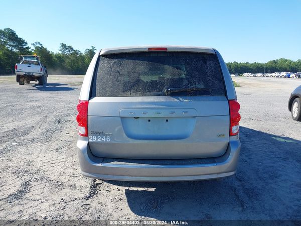 2019 DODGE GRAND CARAVAN SE — I119