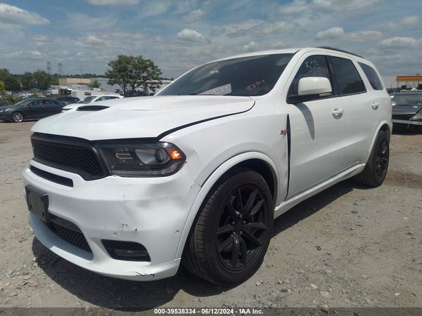 2018 DODGE DURANGO SRT AWD
