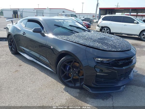 2021 CHEVROLET CAMARO RWD  1SS — I1